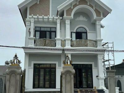 Biệt Thự Hiện Đại Đẳng Cấp Tại TP.HCM